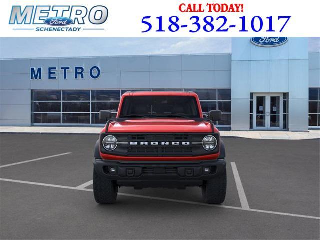 new 2024 Ford Bronco car, priced at $46,445