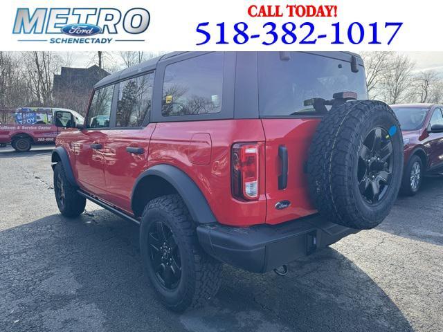 new 2024 Ford Bronco car, priced at $46,445