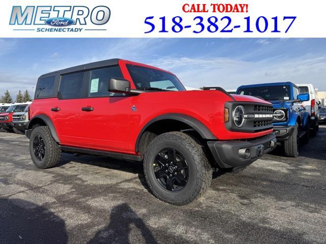 new 2024 Ford Bronco car, priced at $46,445