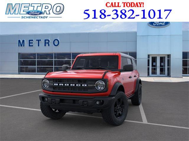 new 2024 Ford Bronco car, priced at $46,445