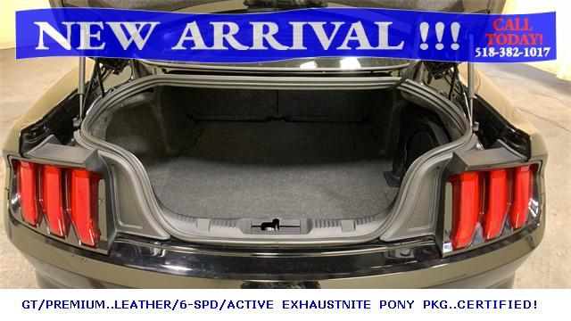 used 2023 Ford Mustang car, priced at $43,000