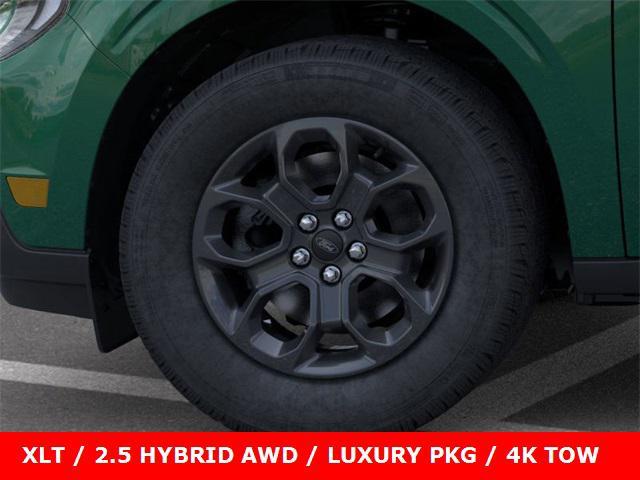 new 2025 Ford Maverick car, priced at $37,900