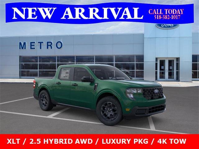 new 2025 Ford Maverick car, priced at $37,900