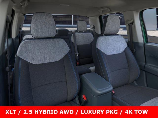 new 2025 Ford Maverick car, priced at $37,900