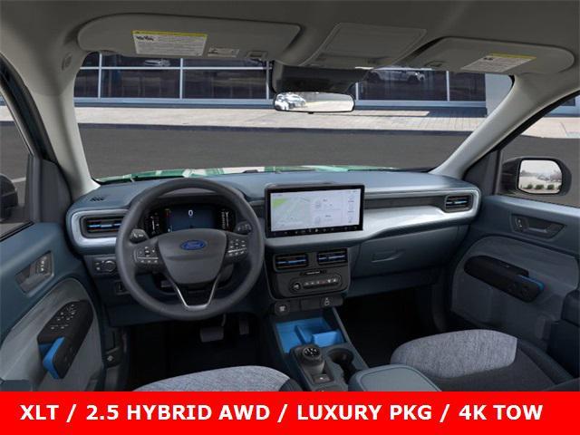 new 2025 Ford Maverick car, priced at $37,900