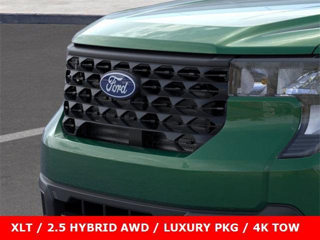 new 2025 Ford Maverick car, priced at $37,900