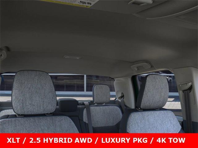 new 2025 Ford Maverick car, priced at $37,900