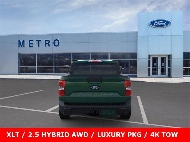 new 2025 Ford Maverick car, priced at $37,900