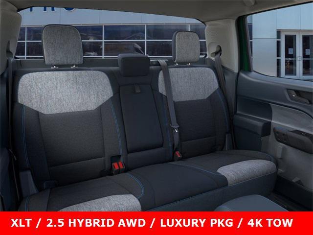 new 2025 Ford Maverick car, priced at $37,900