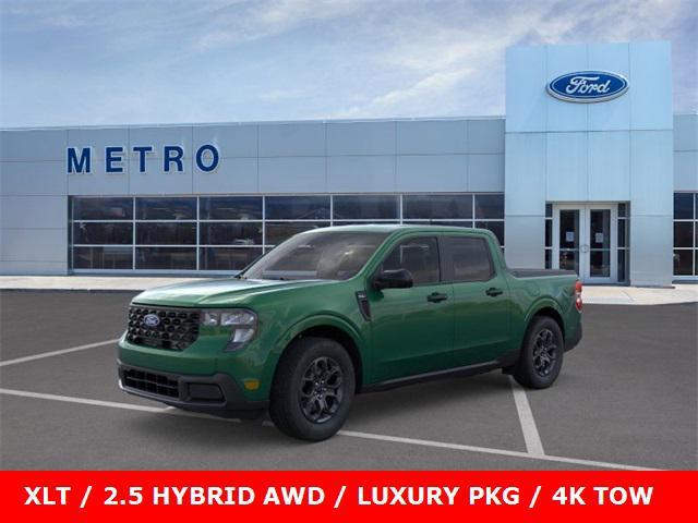 new 2025 Ford Maverick car, priced at $37,900