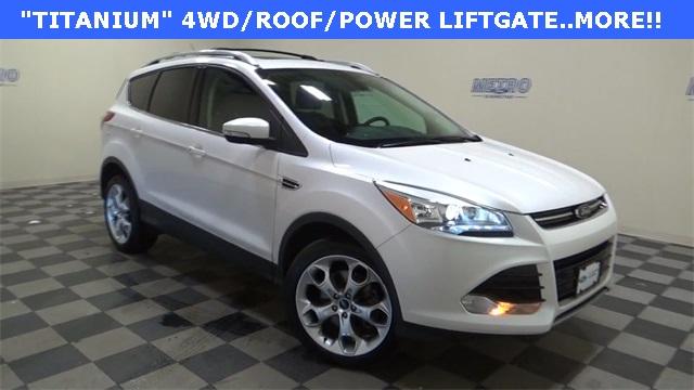 used 2013 Ford Escape car, priced at $12,000