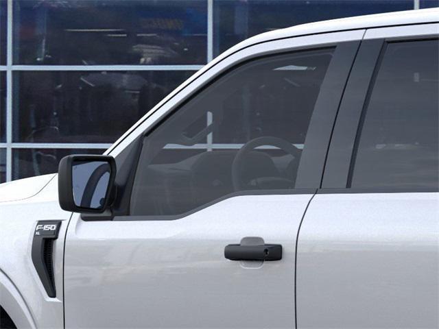new 2025 Ford F-150 car, priced at $51,000