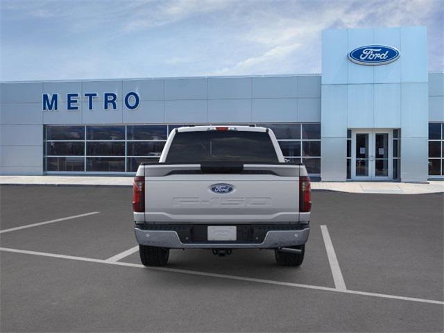 new 2025 Ford F-150 car, priced at $51,000