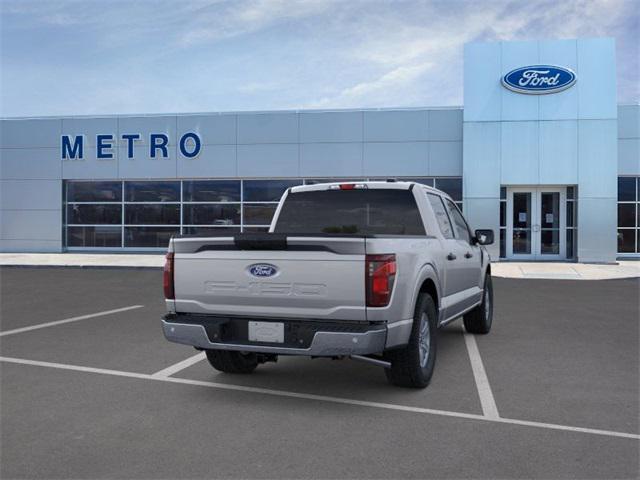 new 2025 Ford F-150 car, priced at $51,000