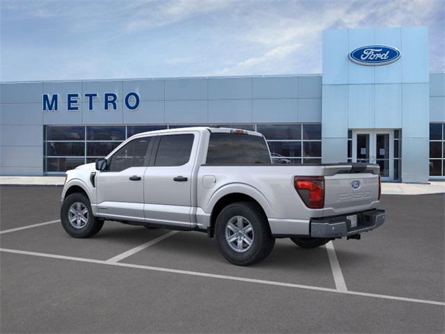 new 2025 Ford F-150 car, priced at $51,000