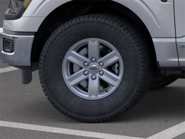 new 2025 Ford F-150 car, priced at $51,000