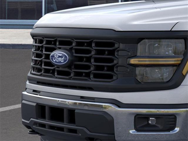new 2025 Ford F-150 car, priced at $51,000