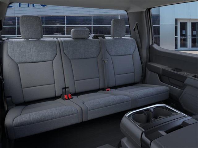 new 2025 Ford F-150 car, priced at $51,000