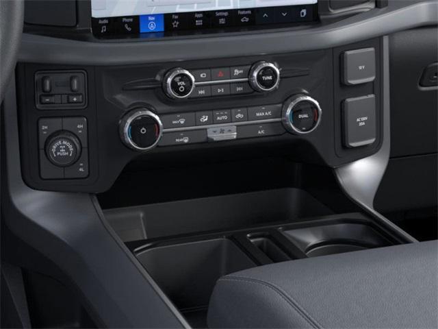 new 2025 Ford F-150 car, priced at $51,000