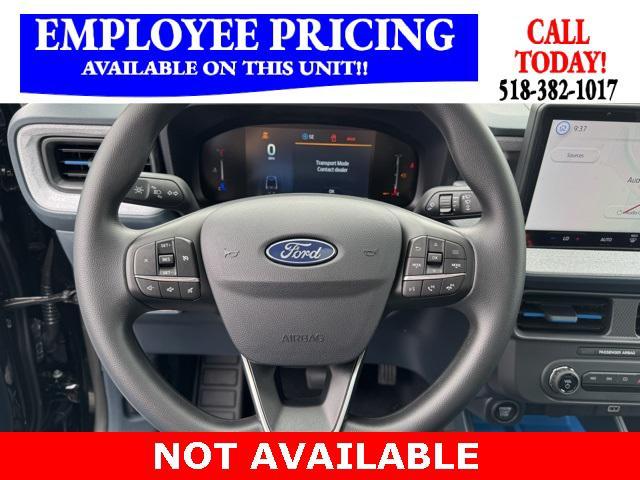 new 2025 Ford Maverick car, priced at $32,561