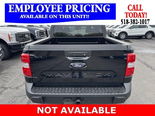 new 2025 Ford Maverick car, priced at $32,561