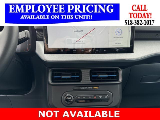 new 2025 Ford Maverick car, priced at $32,561