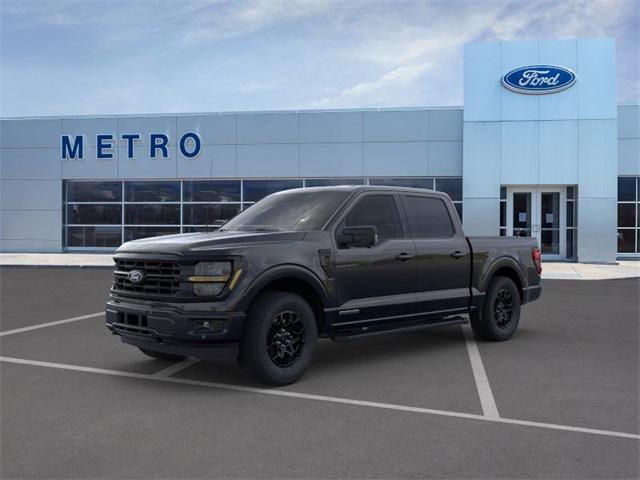 new 2024 Ford F-150 car, priced at $63,410