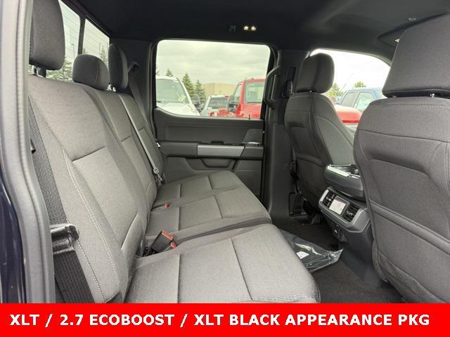 new 2025 Ford F-150 car, priced at $56,250