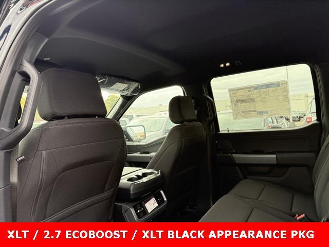 new 2025 Ford F-150 car, priced at $56,250