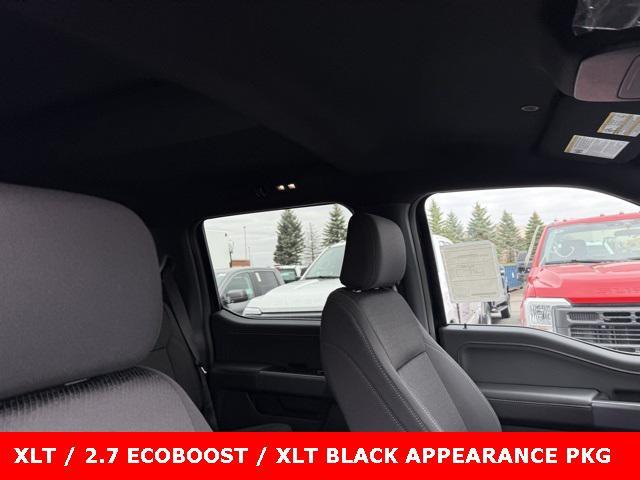 new 2025 Ford F-150 car, priced at $56,250