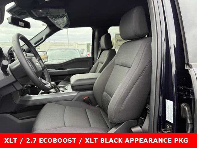 new 2025 Ford F-150 car, priced at $56,250