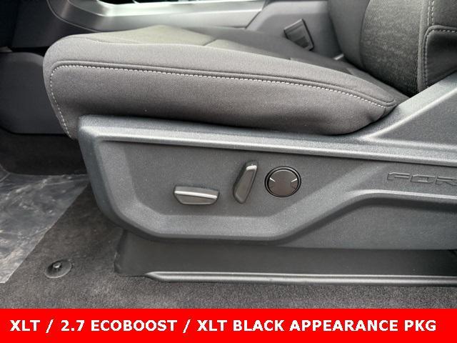 new 2025 Ford F-150 car, priced at $56,250