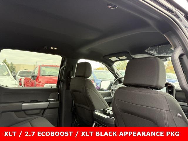 new 2025 Ford F-150 car, priced at $56,250