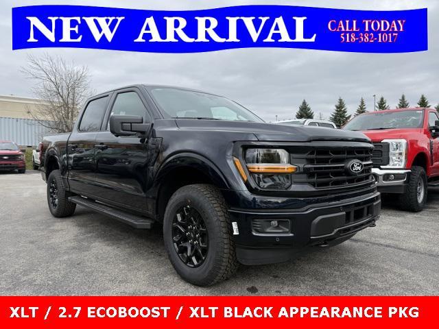 new 2025 Ford F-150 car, priced at $56,250