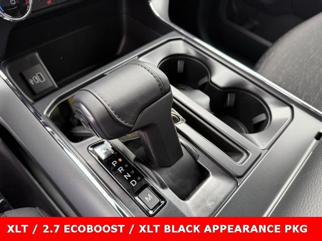 new 2025 Ford F-150 car, priced at $56,250