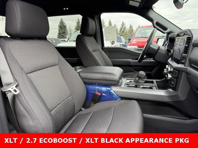 new 2025 Ford F-150 car, priced at $56,250