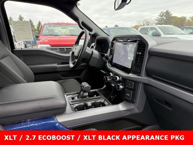 new 2025 Ford F-150 car, priced at $56,250