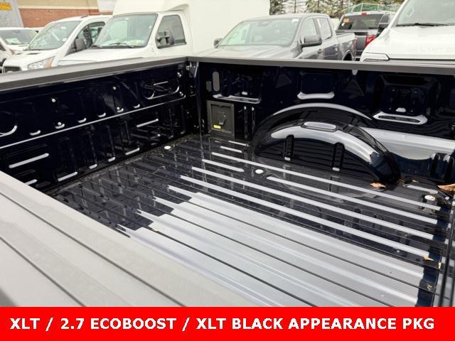 new 2025 Ford F-150 car, priced at $56,250