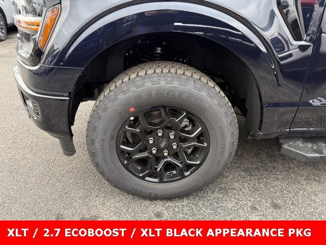 new 2025 Ford F-150 car, priced at $56,250