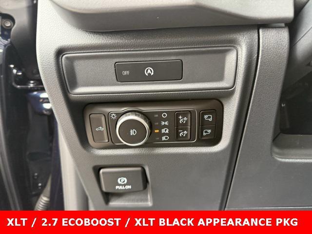 new 2025 Ford F-150 car, priced at $56,250