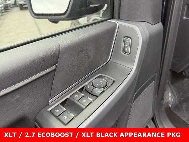 new 2025 Ford F-150 car, priced at $56,250