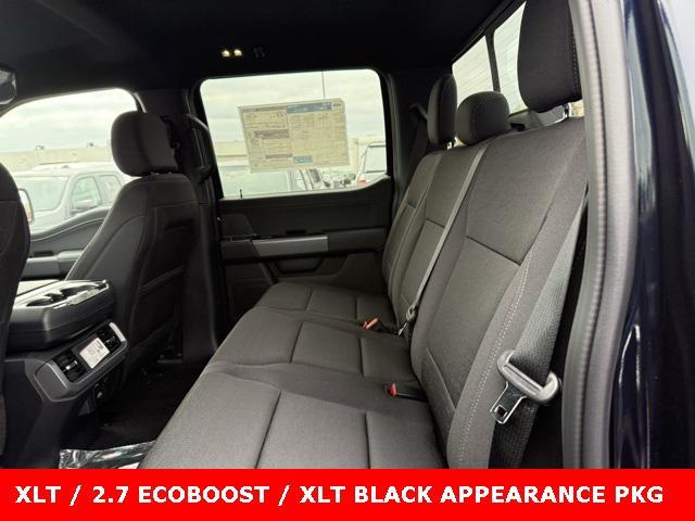 new 2025 Ford F-150 car, priced at $56,250