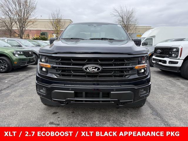 new 2025 Ford F-150 car, priced at $56,250