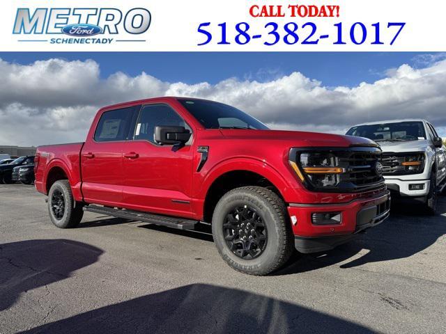 new 2024 Ford F-150 car, priced at $53,750