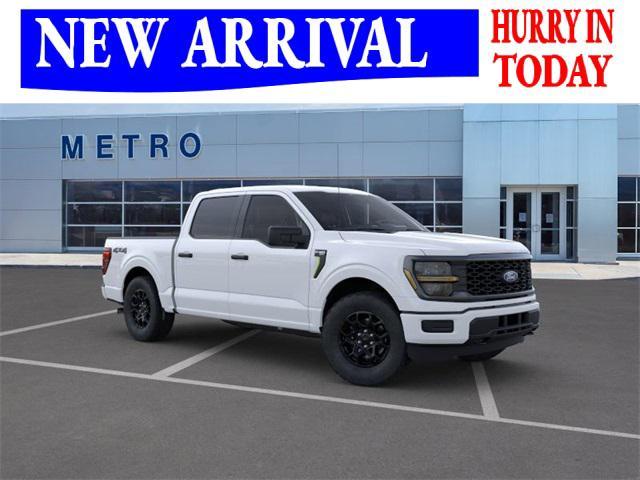 new 2025 Ford F-150 car, priced at $48,500