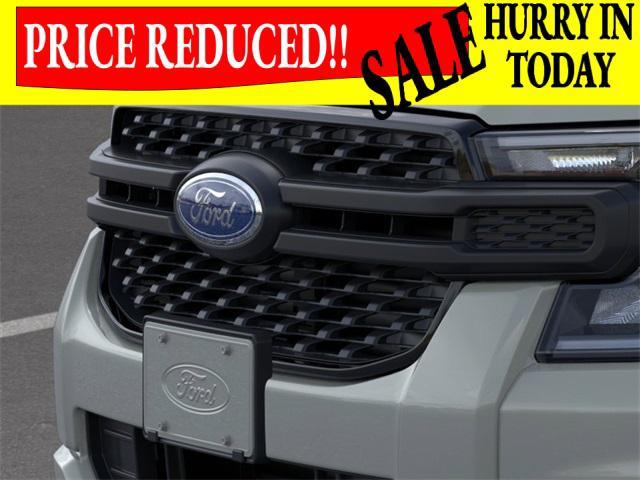 new 2024 Ford Ranger car, priced at $39,245