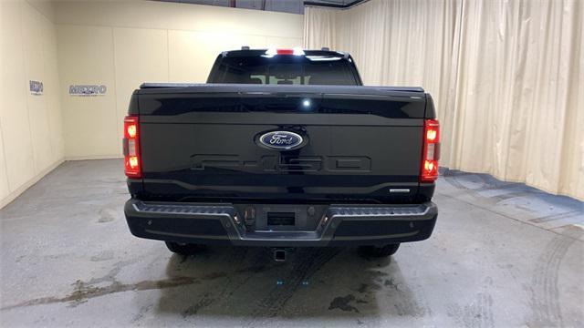 used 2023 Ford F-150 car, priced at $48,000