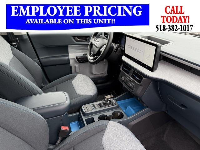 new 2025 Ford Maverick car, priced at $31,685