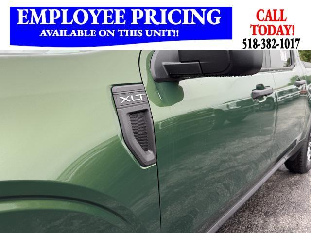 new 2025 Ford Maverick car, priced at $31,685