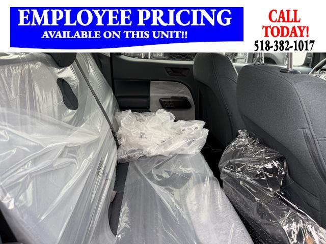 new 2025 Ford Maverick car, priced at $31,685